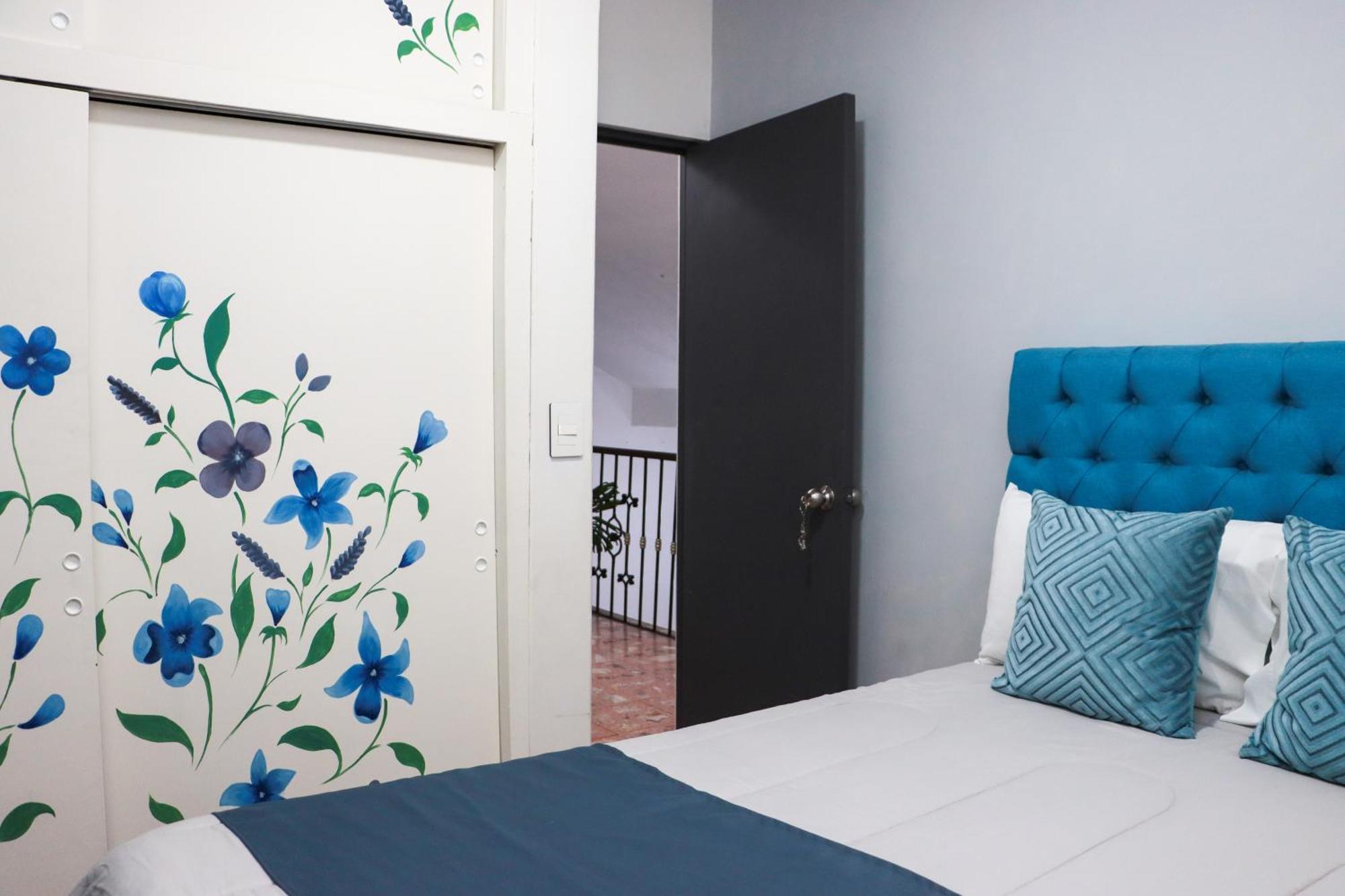 Casa Guanab Guest House Oaxaca Zewnętrze zdjęcie