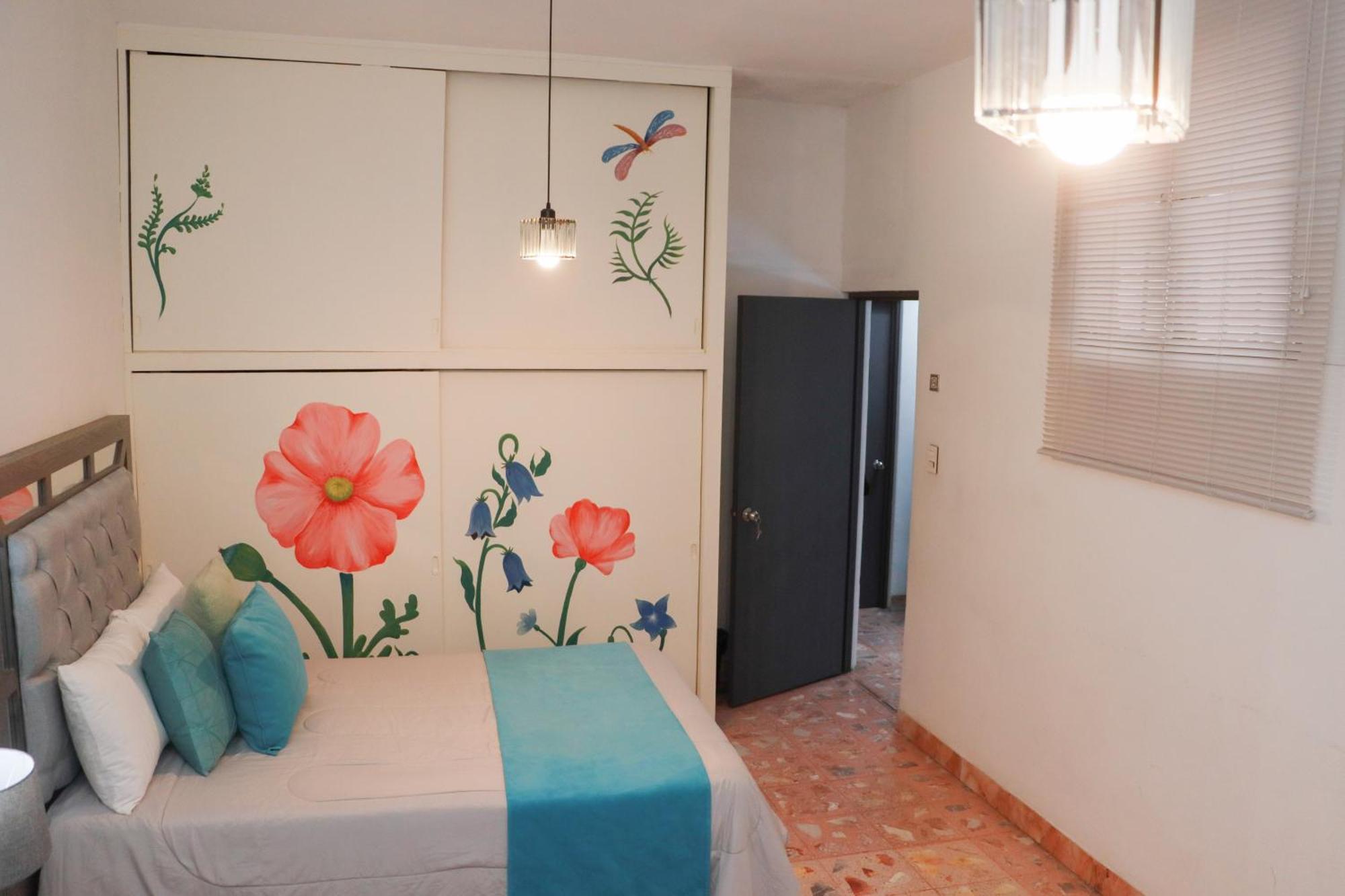 Casa Guanab Guest House Oaxaca Zewnętrze zdjęcie