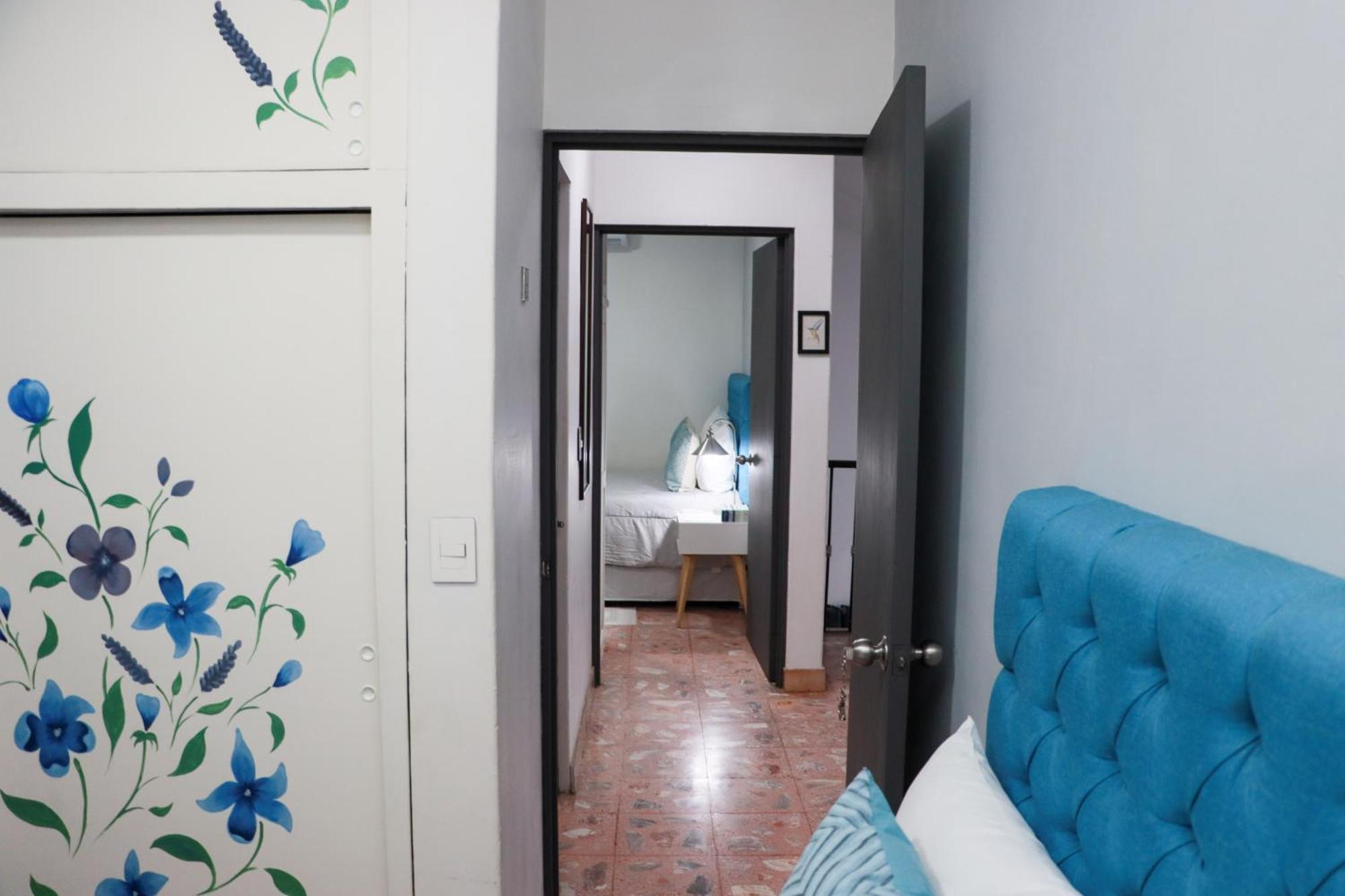 Casa Guanab Guest House Oaxaca Zewnętrze zdjęcie