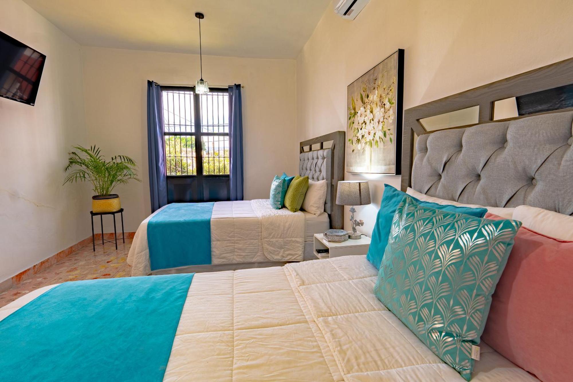 Casa Guanab Guest House Oaxaca Zewnętrze zdjęcie